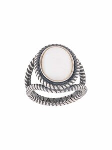 Nialaya Jewelry кольцо с кабошоном 905717