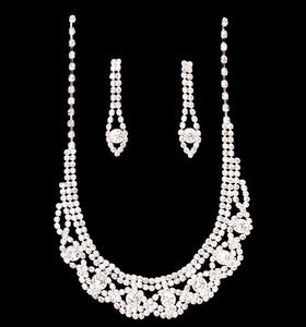 Комплект Женские штучки Ожерелье + Серьги 905523
