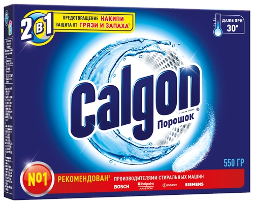 Calgon Порошок для смягчения воды