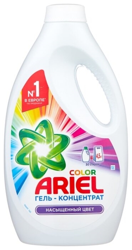 Гель для стирки Ariel Color 907911