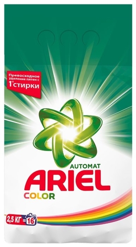 Стиральный порошок Ariel Color (автомат) 908058