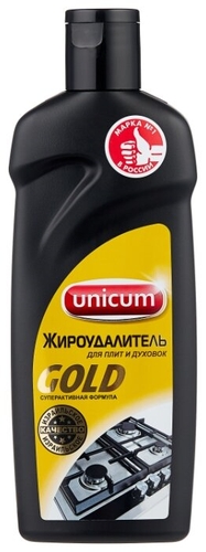 Жироудалитель для плит и духовок Gold Unicum 907929
