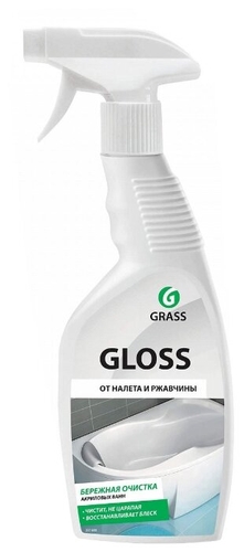 GraSS спрей для ванной комнаты Gloss