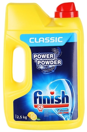 Finish Classic порошок (лимон) для посудомоечной машины 907974