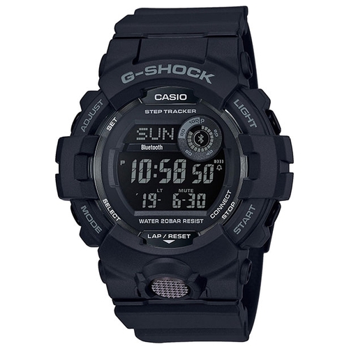 Наручные часы CASIO G-Shock GBD-800-1B Московский ювелирный завод Брянск