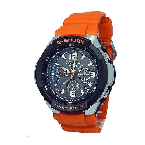 Наручные часы CASIO GW-3000M-4A 968835