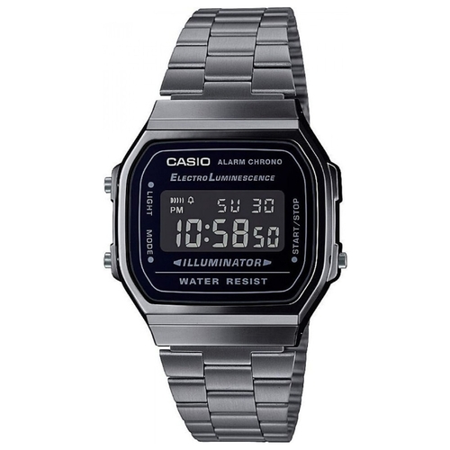 Наручные часы CASIO A168WEGG-1B 968855
