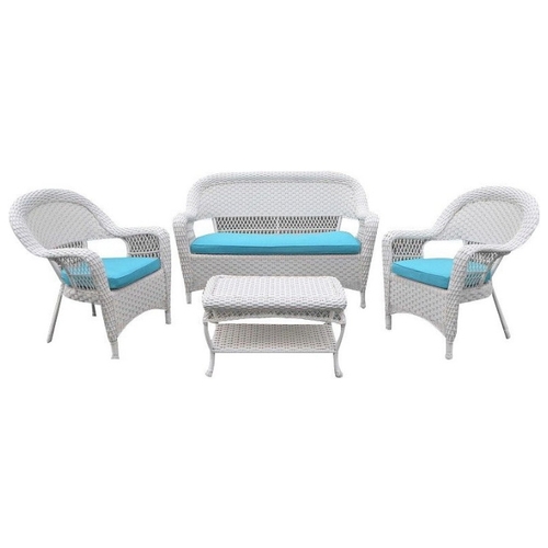Комплект мебели Афина-Мебель LV 130 (диван, 2 кресла, стол)