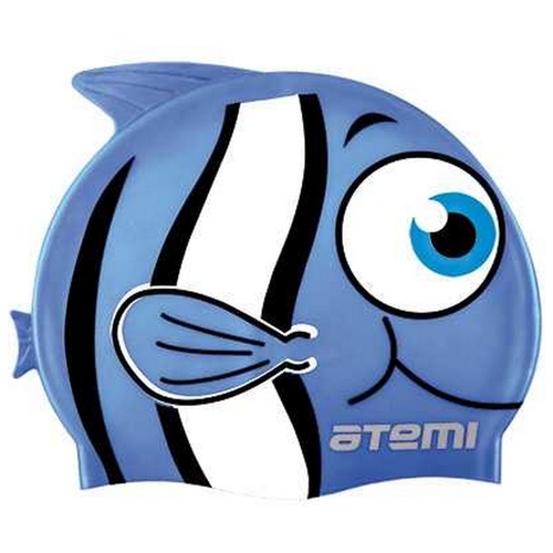 Шапочка для плавания ATEMI FC105 912199