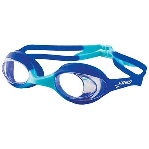 Детские очки для плавания Finis Junior 3.45.011.147 blue aqua/clear 912219