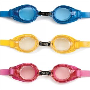 55601 Очки для плавания Junior Goggles, 3-8 лет 912239