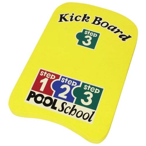 Доска для плавания Intex Kick Board Step 3 59168