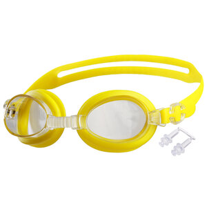 Очки для плавания, детские + Бубль гум 