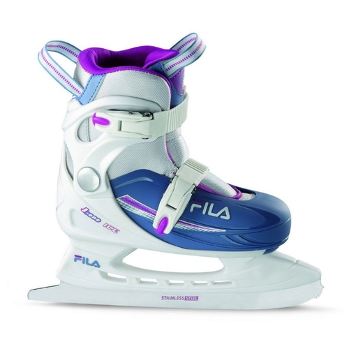 Женские прогулочные коньки Fila Skates J-One Ice G HR (2017) 913401