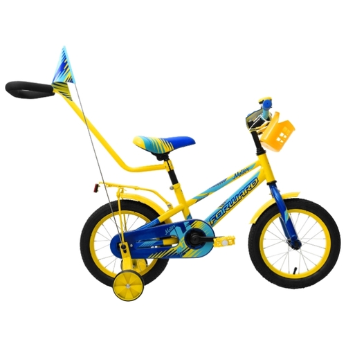 Детский велосипед FORWARD Meteor 14 (2018)