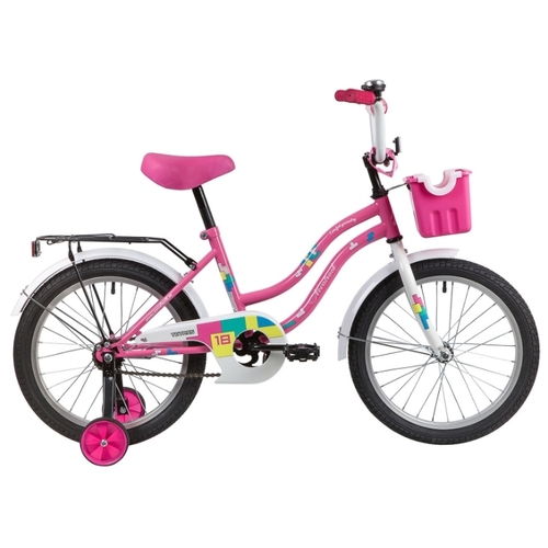 Детский велосипед Novatrack Tetris 18 (2020) 912817
