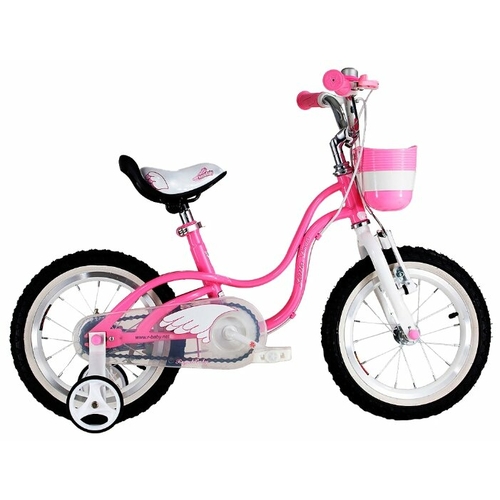 Детский велосипед Royal Baby RB16-18 Little Swan Steel 16 912831