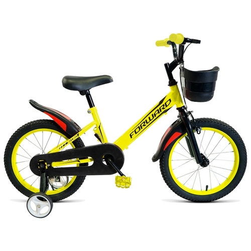Детский велосипед FORWARD Nitro 16 (2019) 912713