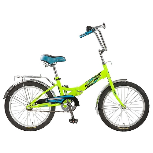 Детский велосипед Novatrack FS-20 1 (2018)