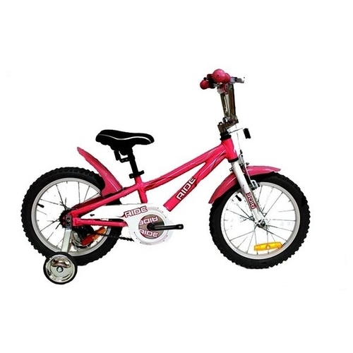 Детский велосипед Ride 16 Girl Кенгуру Покровское