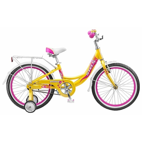 Детский велосипед STELS Wind 16 Z020 (2019)