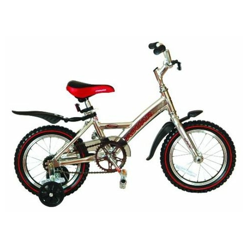 Детский велосипед JAGUAR MS-141 Alu Кенгуру Хабаровск