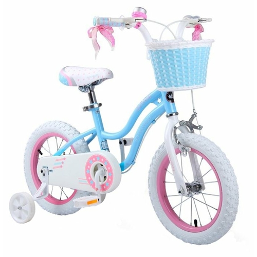 Детский велосипед Royal Baby RB16G-1 Stargirl Steel 16 912897