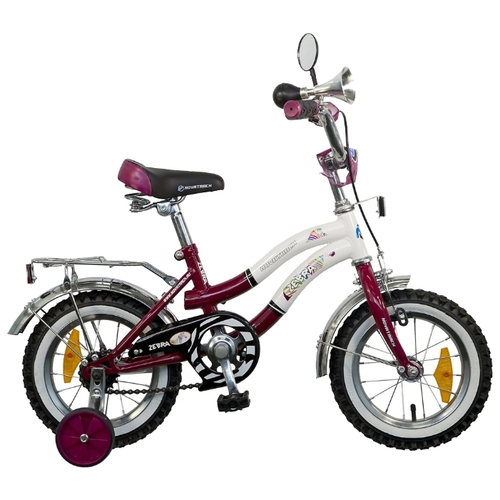 Детский велосипед Novatrack Zebra 12 (2015)