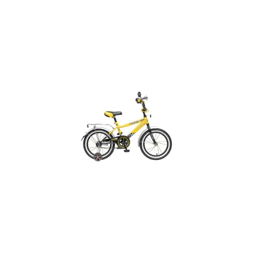 Детский велосипед Novatrack Taxi 12 (2016)