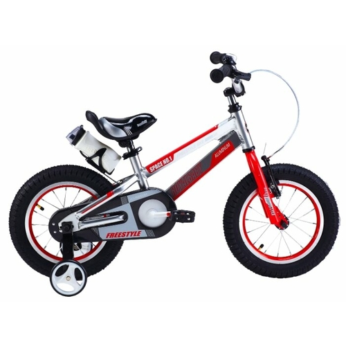 Детский велосипед Royal Baby RB16-17 Freestyle Space №1 Alloy Alu 16