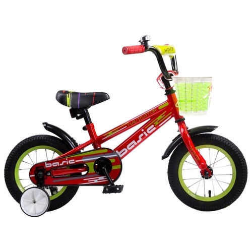 Детский велосипед Navigator Basic (ВН12130)