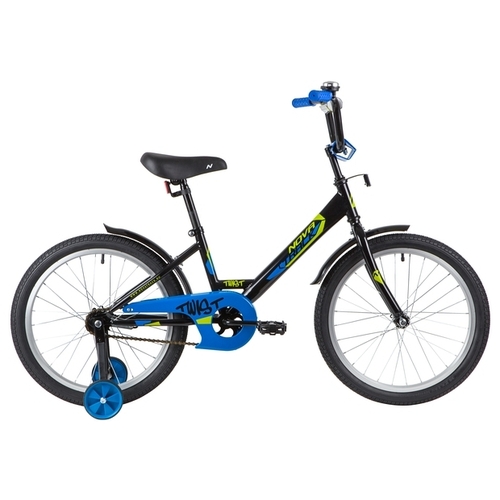 Детский велосипед Novatrack Twist 20 (2020)