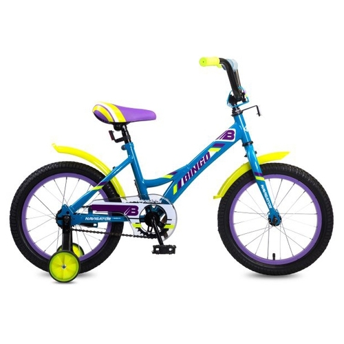 Детский велосипед Navigator Bingo (ВМ16138/ВМ16137/ВМ16152/ВМ16153)