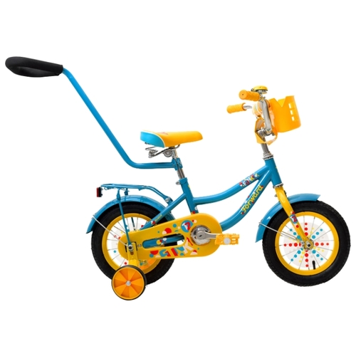 Детский велосипед FORWARD Funky 12 Акула Калуга