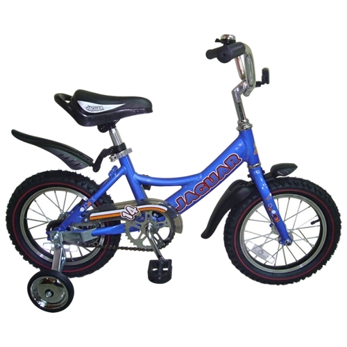 Детский велосипед JAGUAR MS-142 Alu Акула 