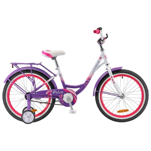 Детский велосипед STELS Pilot 210 Lady 20 V010 (2018)
