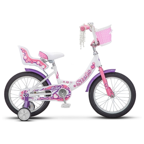 Детский велосипед STELS Echo 16 V020 (2020)
