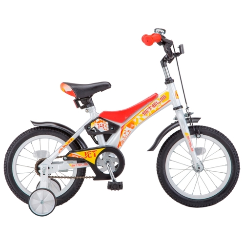 Детский велосипед STELS Jet 14 Z010 (2018)