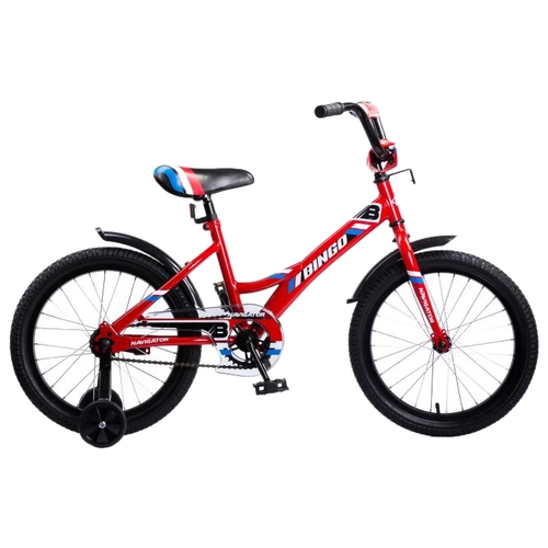 Детский велосипед Navigator Bingo (ВМ18108) 912743