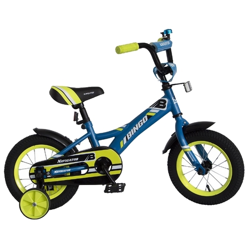 Детский велосипед RiverBike S-14 912750