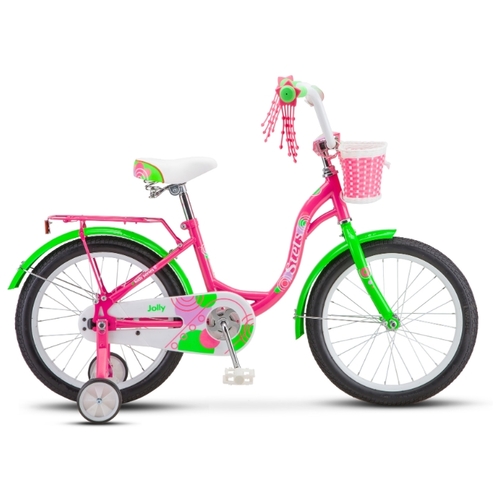 Детский велосипед STELS Jolly 18 V010 (2020)