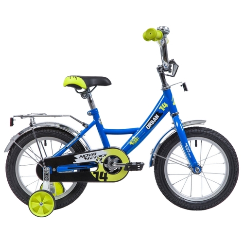 Детский велосипед Novatrack Urban 14 (2019) 912757