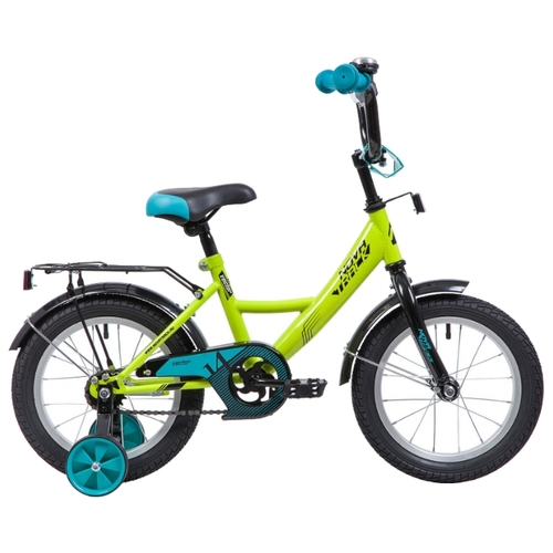 Детский велосипед Novatrack Vector 14 (2019) 912759