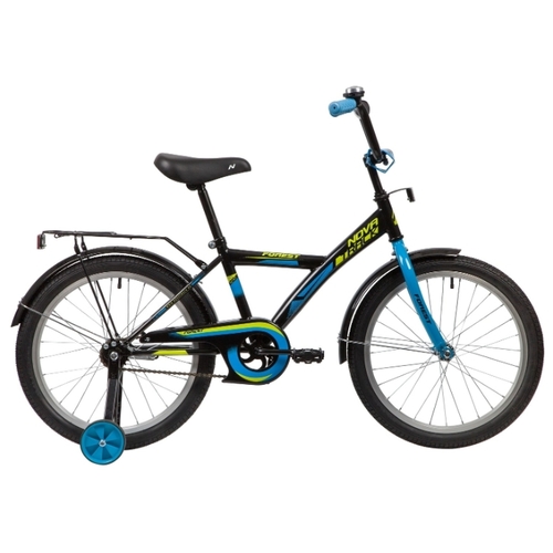 Детский велосипед Novatrack Forest 20 (2020)