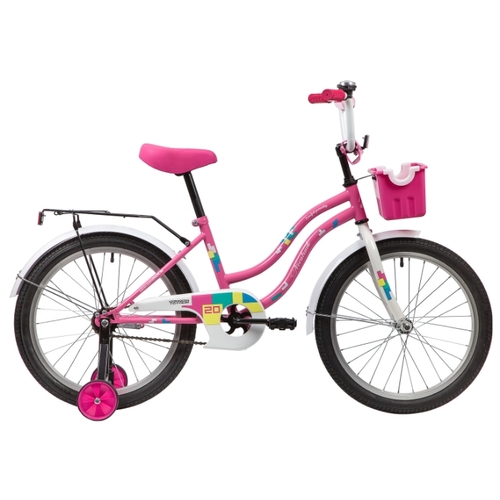 Детский велосипед Novatrack Tetris 20 (2020) 912769
