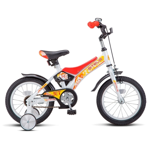 Детский велосипед STELS Jet 14 Z010 (2019)