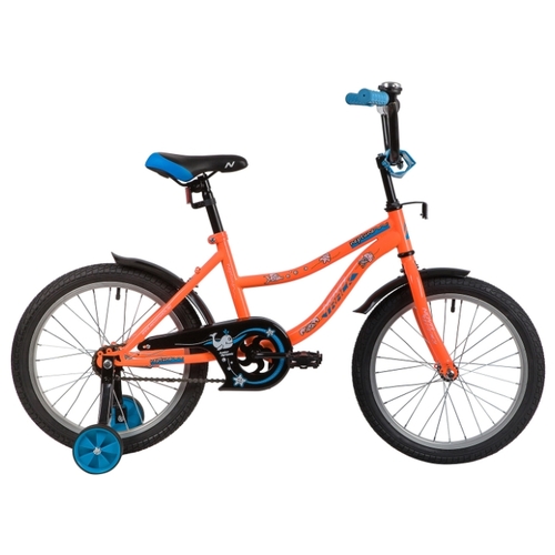 Детский велосипед Novatrack Neptune 18 (2020) 912779
