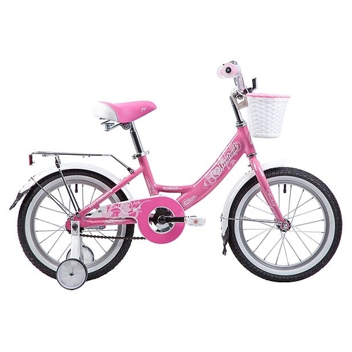 Детский велосипед Novatrack Girlish Line Кенгуру 