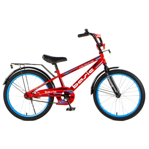 Детский велосипед Navigator Basic (ВН20219)