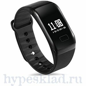 Фитнес-браслет Smart BP HR bracelet